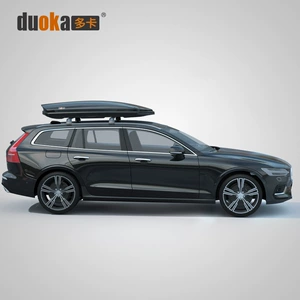 【700L Roof Box】Direct sales from the manufacturer, available in stock, universal car roof box