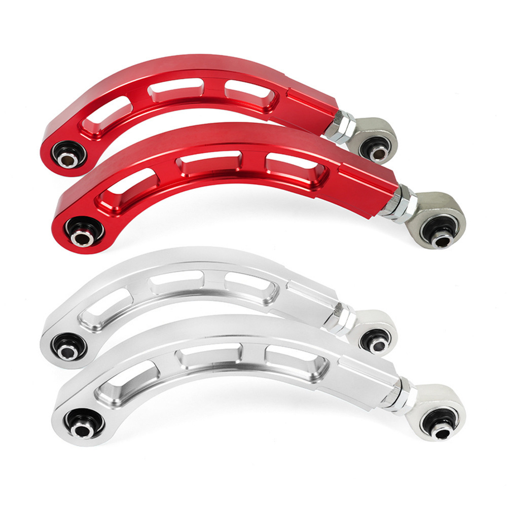 Cross-border car modification parts: aluminum alloy swing arm, camber angle adjuster, suitable for Mitsubishi Lancer