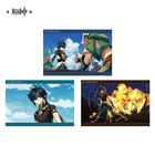 正規品 原神 官谷周辺 フニーナ放浪者 八重神子バッジ バジ谷人気完全版