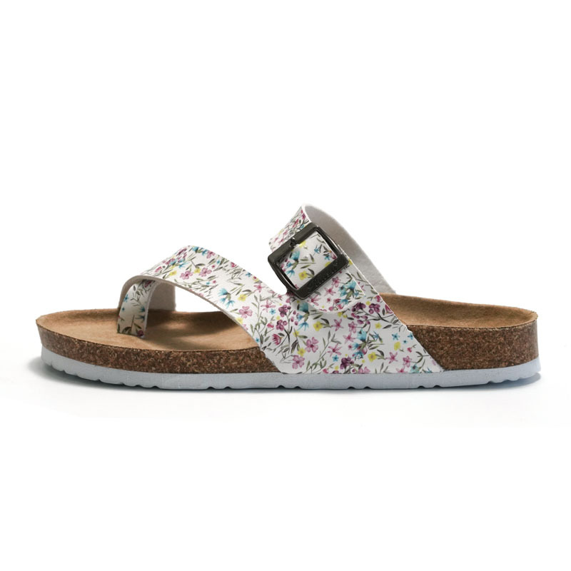 Ciabatte donna casual in sughero ideali per estate e mare_voghion.com