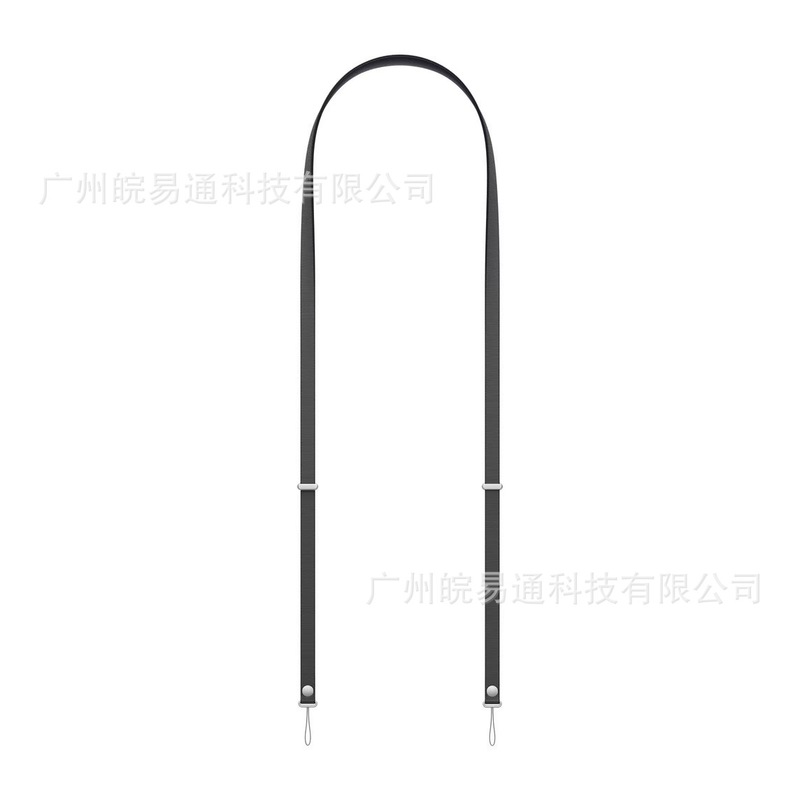 跨境新品适用于iPhone17手机壳挂绳斜挎可调节挂脖多功能挂绳可背|undefined