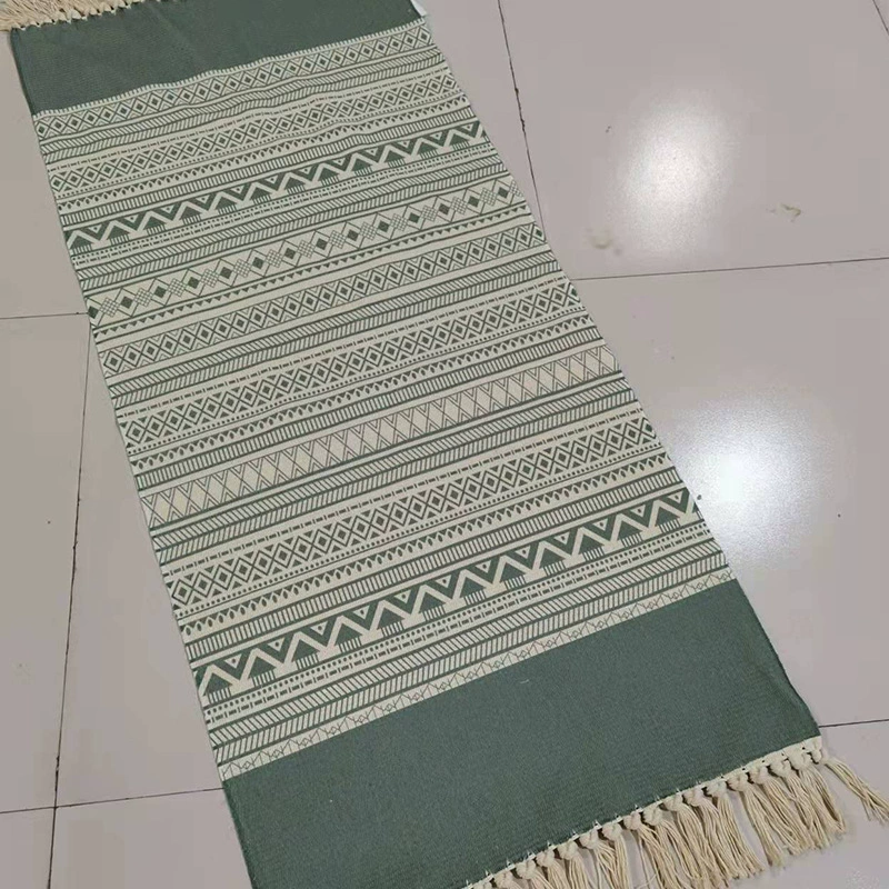 (Cross-border trading), rectangular carpet, sofa for bedroom, print