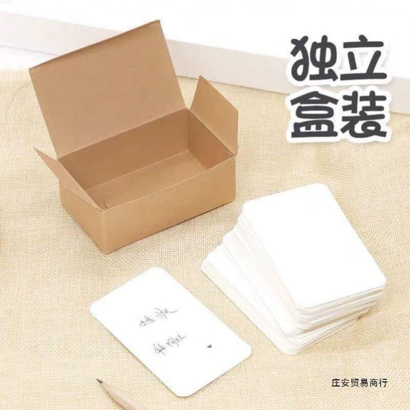 Playing cards writing, English
