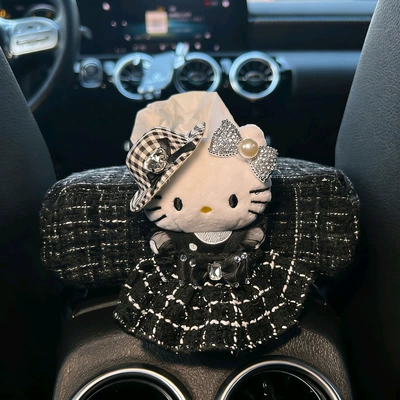 Tissue Box, Car tissue box/set