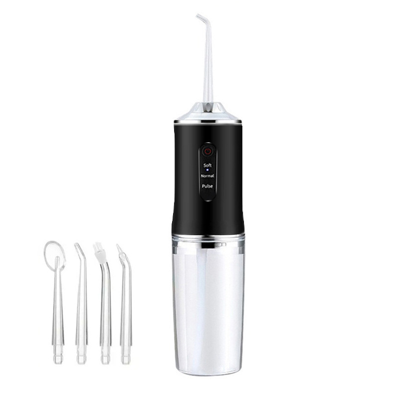 クロスボーダー歯洗浄器携帯式歯洗浄器