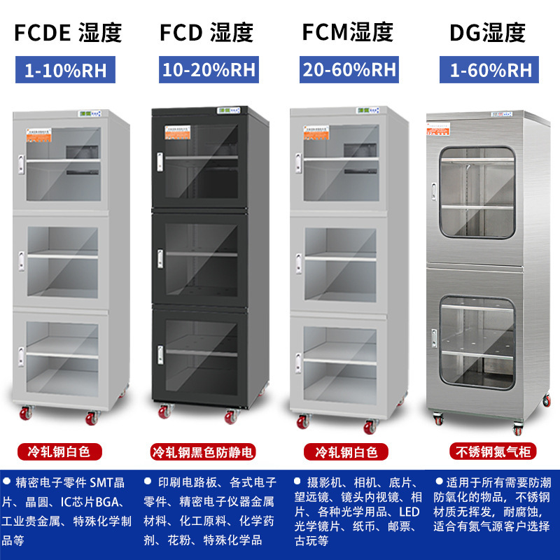 通うるう静電気防止防湿箱工業窒素キャビネット酸化防止シール除湿防湿キャビネット電子チップ乾燥キャビネット|undefined