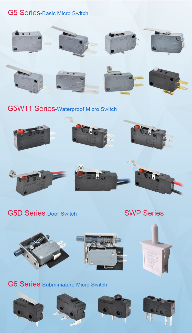 G5 Micro Switch