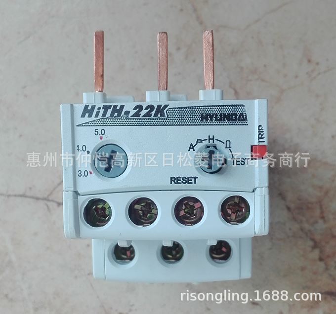 HiTH22K, HiTH40K [原装] HYUNDAI 韩国现代重工 热过载继电器