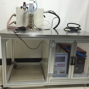 Resistance Welder Inverter Dc Spot Welding Machine Mobile Phone Vibrator Spot Welding Machine Guangzhou Elite