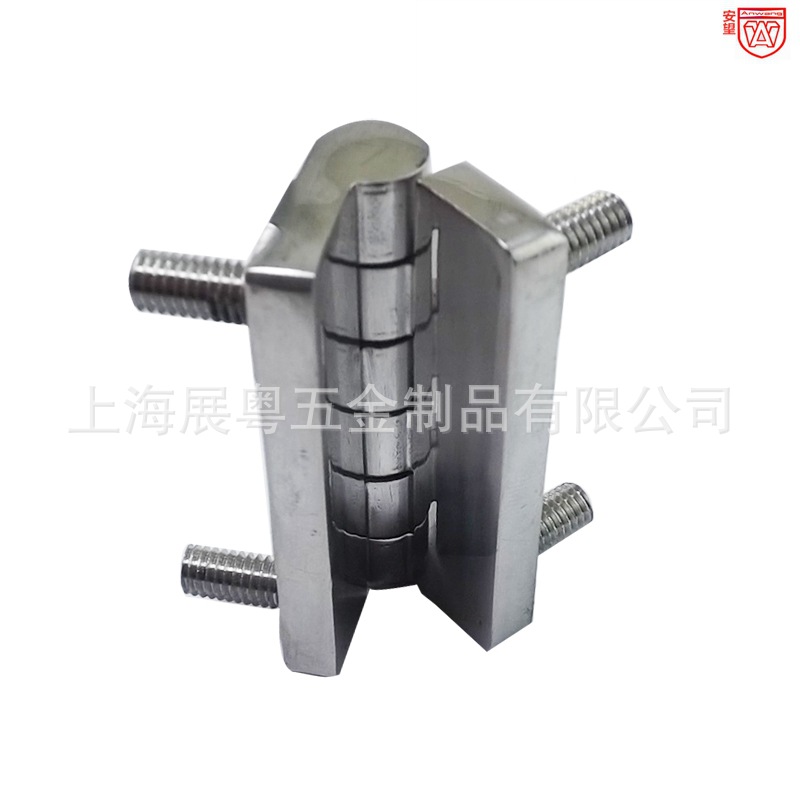 209-2 bisagra de acero inoxidable de fundición pesada bisagra de puerta bisagra industrial bisagra de caja de distribución bisagra de gabinete bisagra