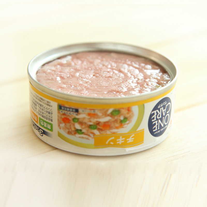 アイリスペットのおやつ犬の缶詰の犬のおやつ100gの栄養犬の雑穀を混ぜてご飯を混ぜます。|undefined