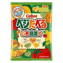 �ձ��M��Calbee�����������߲�Ƭ�򻯾W�t��ʳ18g