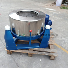 东莞厂家茶叶食品不锈钢脱水机 蔬菜瓜果甩干设备 三足落地离心机