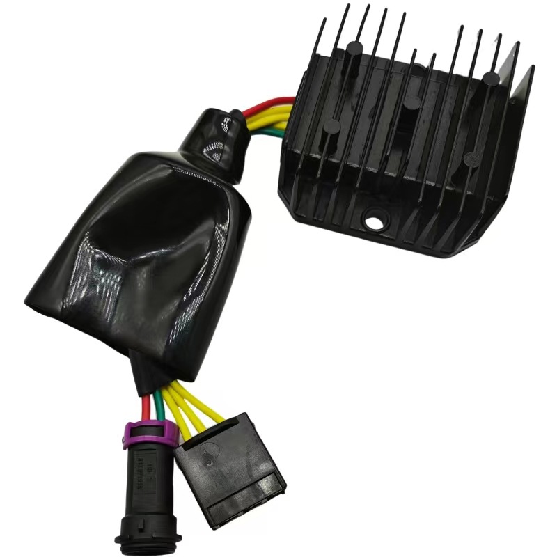 Spring Wind NK250 SR250 motorcycle rectifier 0A80-17700-00001 electronic regulator voltage stabilizer