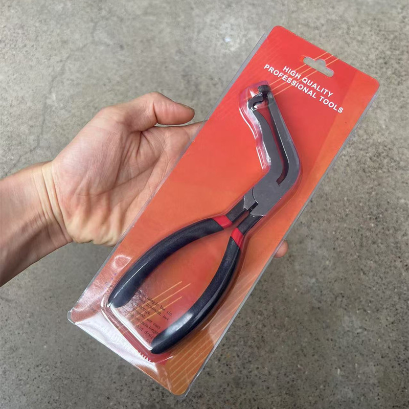 Изгибая версия красных и черных ручек (упаковка упаковки cardpole)