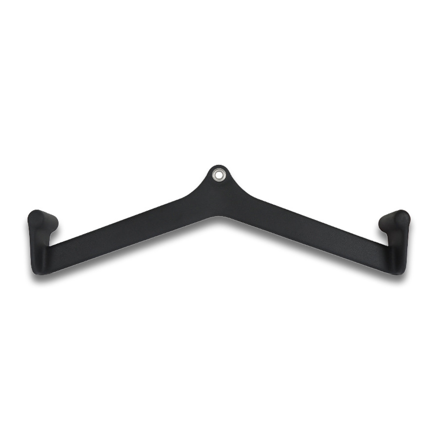 Juego de barras de dominadas con revestimiento plástico para fitness, juego de cinco o ocho piezas para posiciones alta y baja, equipo de barra para entrenamiento de dominadas, multifuncional.