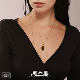 项链;耳环;戒指