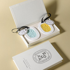 Wardrobe wardrobe aromatherapy wax tablets mom gift souvenir gift box aromatherapy tablets solid fragrance bestie gift box