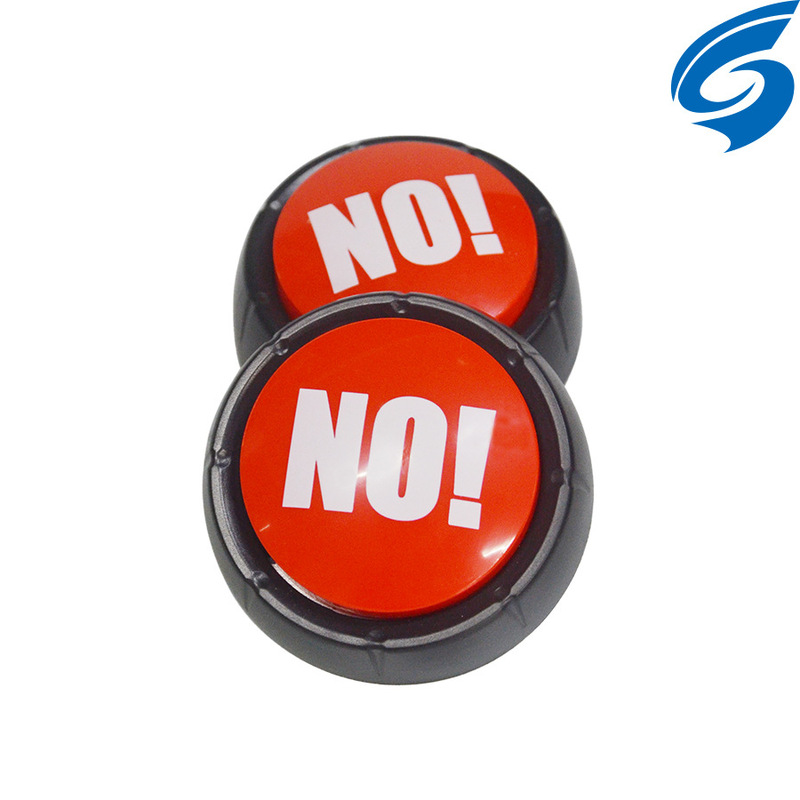 Factory Ready Supply No! No! Squeeze Sound Box Sound Button Sound Button