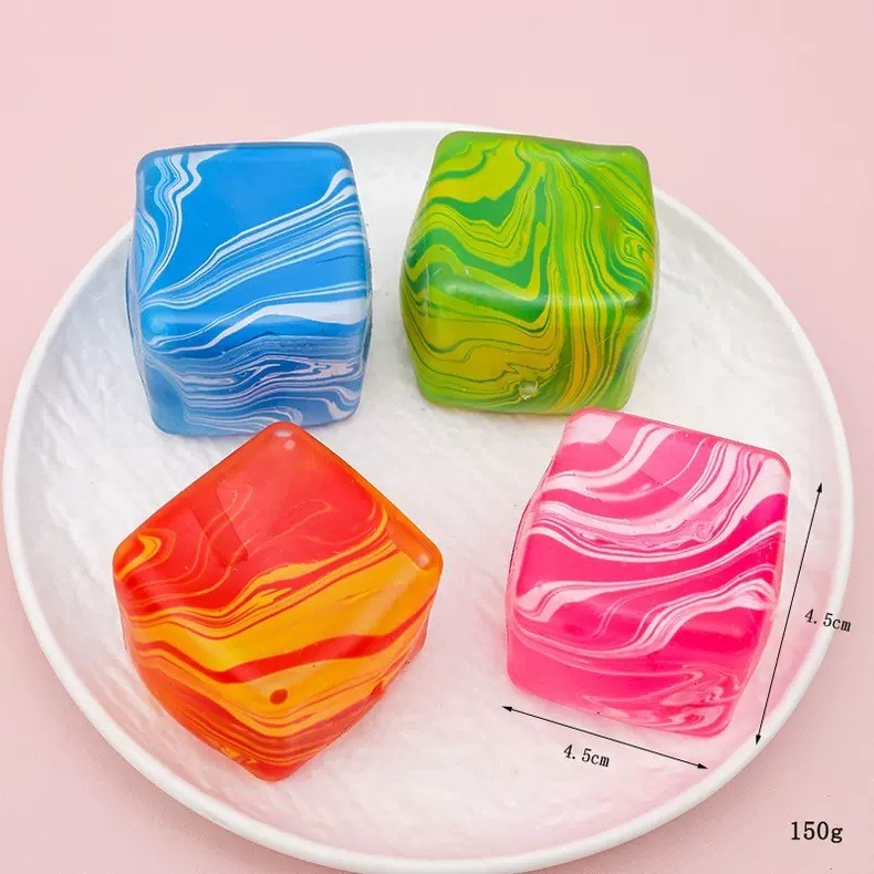 맥아당 플로럴 큐브