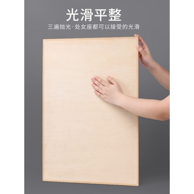 Easel Drawing board Art students Dedicated drawer Scaffolding Display rack Beech fold Portable children adult Special 4