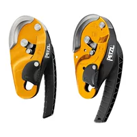 Спускной механизм RIG PETZL IDS D021 D020, спасательный спусковой механизм для высотных работ