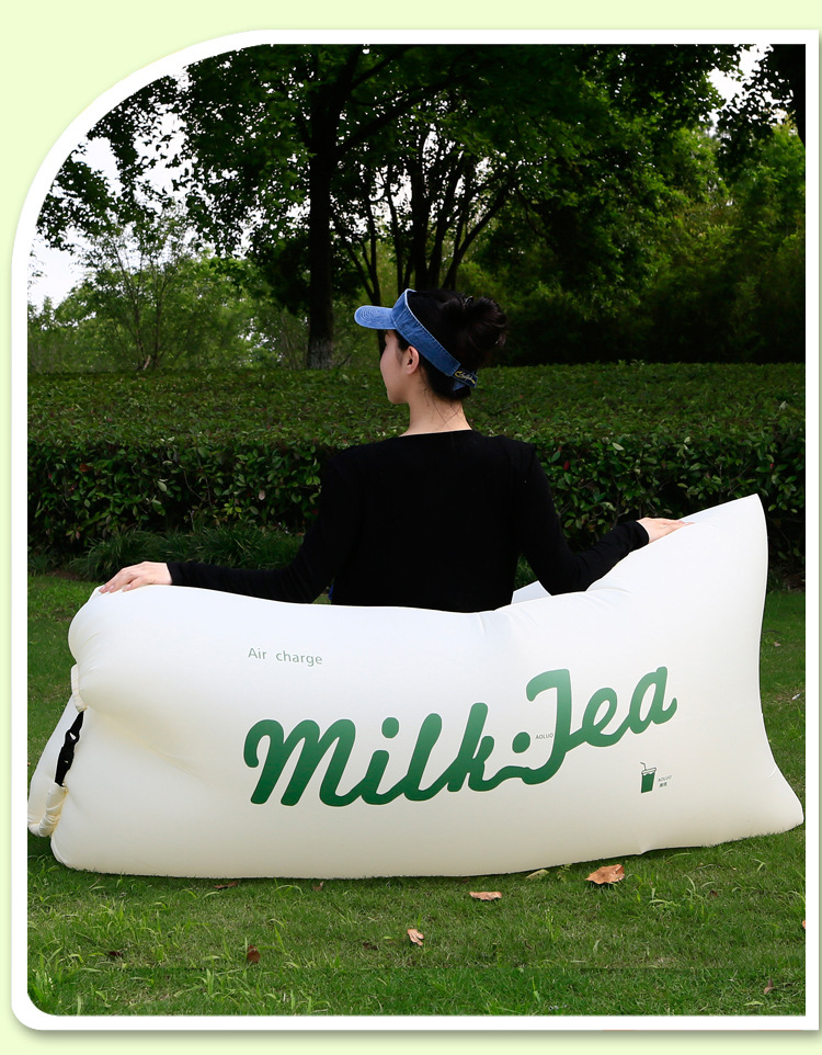 Inflatable Camping Sofa For Music Festivals And Outdoor Leisure_voghion.com
