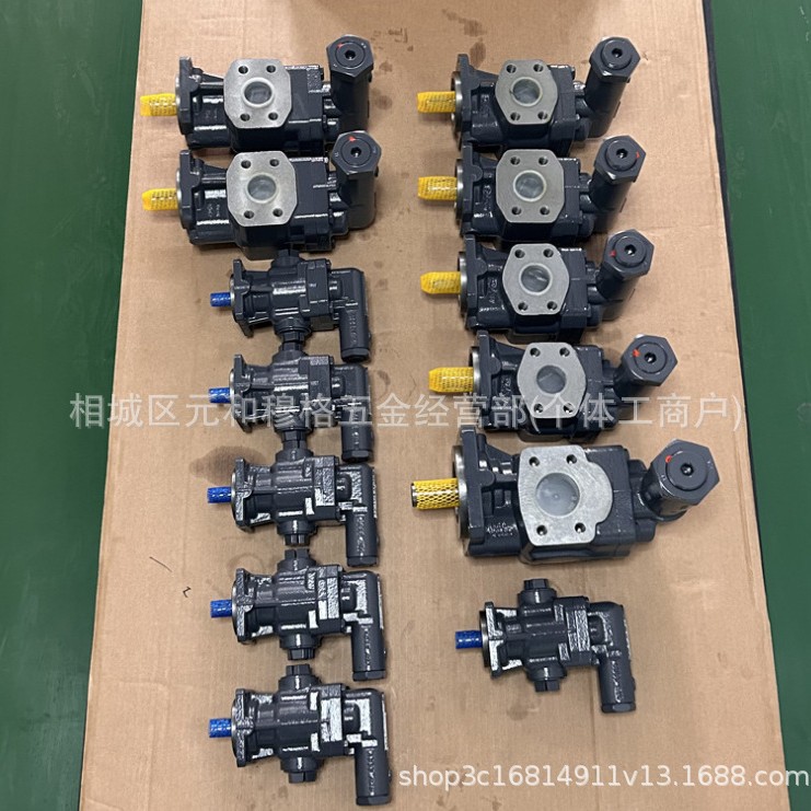 德国KRACHT齿轮泵KF0/1S10KPOA0DL2/100 KF0/0.5S10KP0A0DL1/100