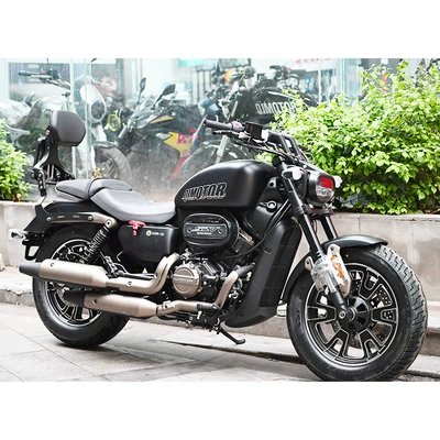 Folding Backrest Restoration Accessories, Motorcycle tail