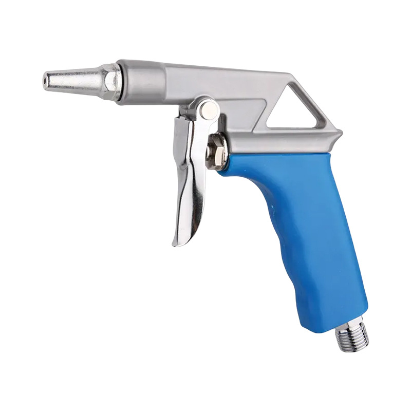 Pistola Neumática para Soplado de Polvo de Plástico y Acero Inoxidable para Limpieza Automotriz