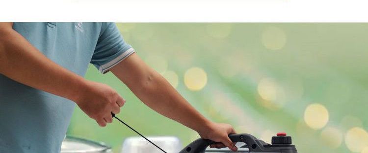 Silent Generator 220V Household Inverter Gasoline Small Generator Portable New Energy Vehicle Charging Generator