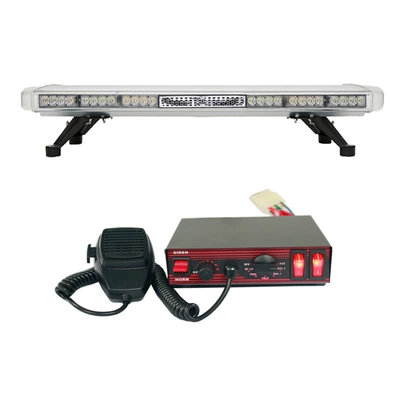 Roof Light strobe light with recording alarm