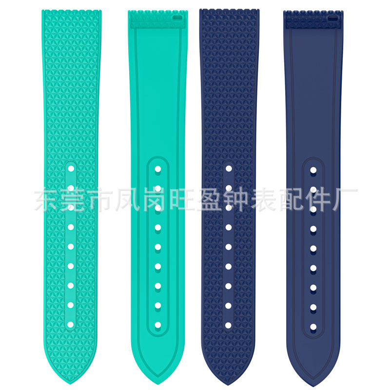Fluorine rubber watch with male adaptation wave * Qin Kang Cass II Omega Seahorse Lao. lux waterproof rubber Fluorine rubber watch with male adaptation wave * Qin Kang Cass II Omega Seahorse Lao. lux waterproof rubber