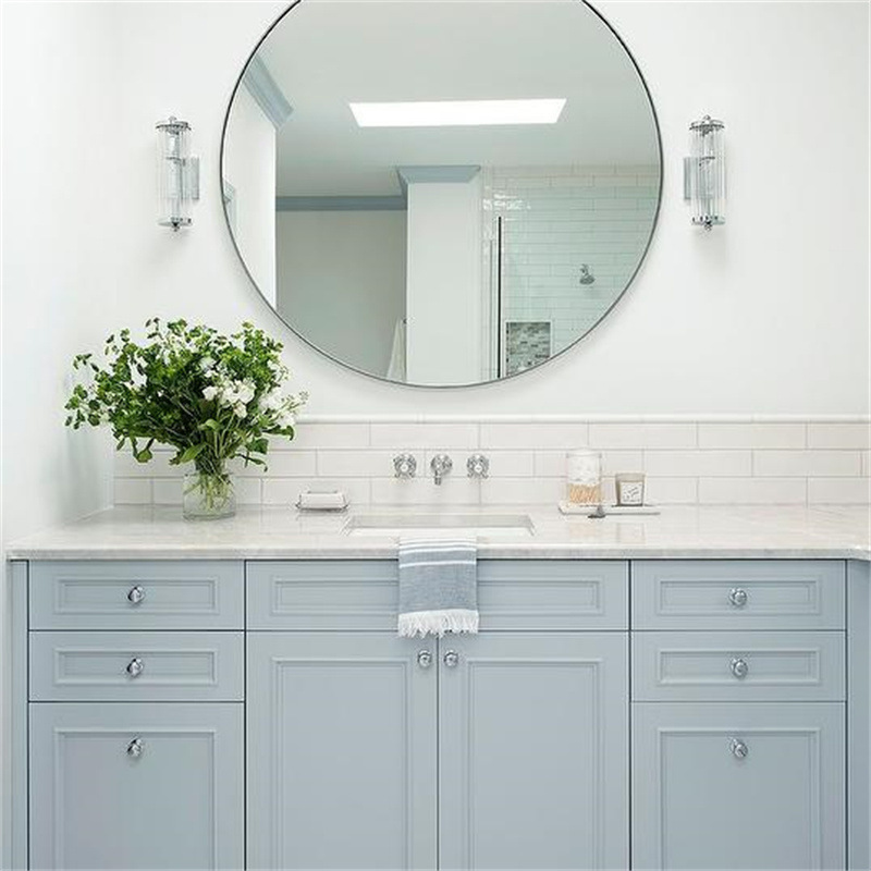 2024 export Australia's new ins style cabinet wardrobe bathroom cabinet shoe cabinet Foshan factory national delivery