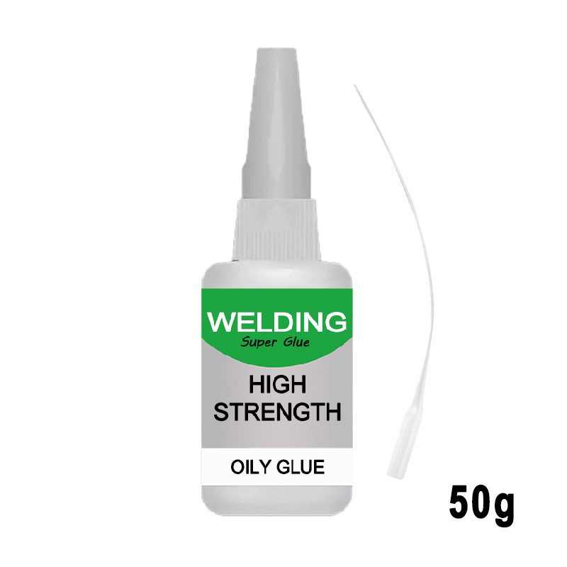 W형 글루 50g + 드로퍼