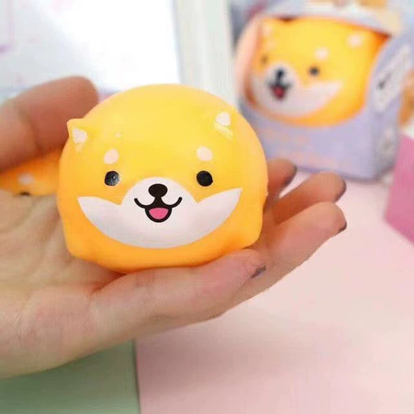 Shiba Inu (yellow)