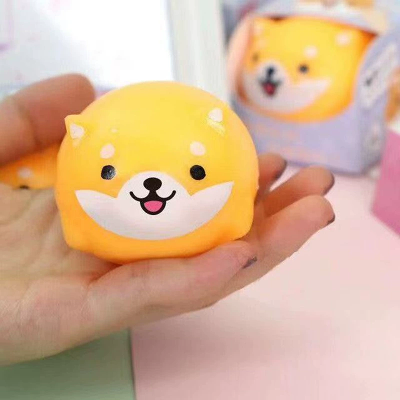 Слайм, реалистичная игрушка, антистресс, интернет-знаменитость