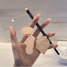 U 64404 Acrylic Foundation Palette �۵׵�ɫ�� ŷ���羳