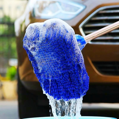 Mop Does Not Hurt the: Car cleaning tools