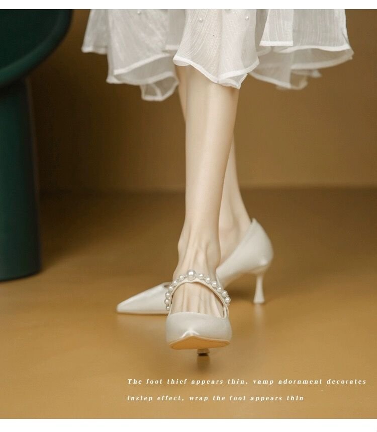 Talons hauts fins et élégants français, nouvelle collection 2023, offre spéciale_voghion.com