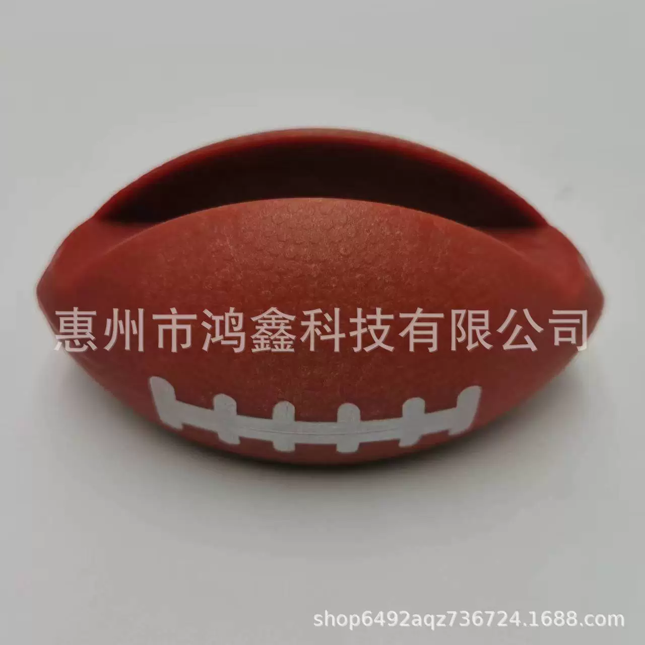 Держатель мобильного телефона регби декоративная стойка регби держатель мобильного телефона регби 5-дюймовый держатель мобильного телефона регби