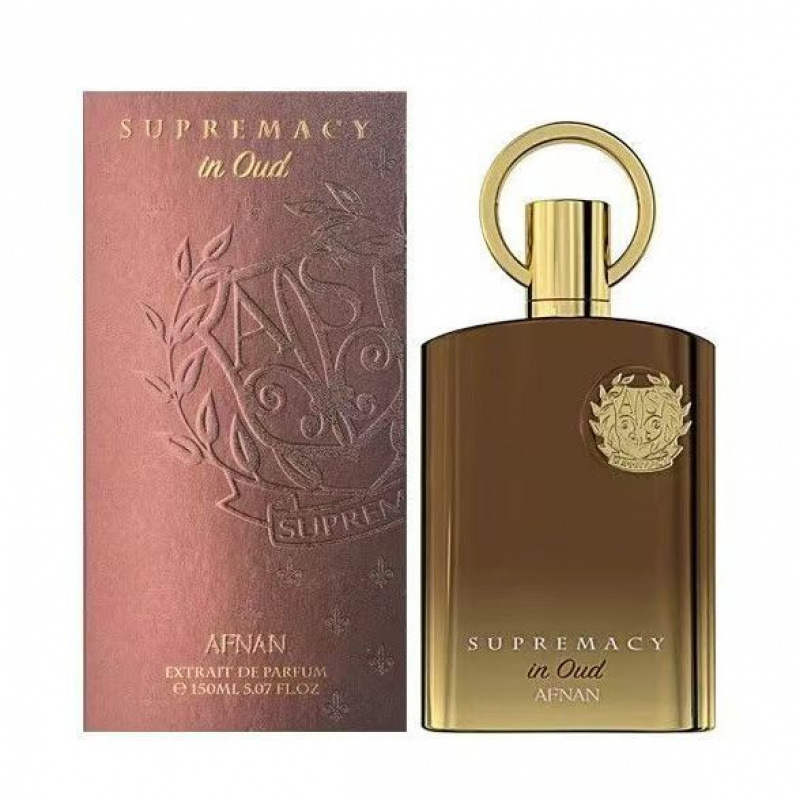 Afnan Perfumes阿芙南之香至尊蓝黑银男士香水100ML|undefined