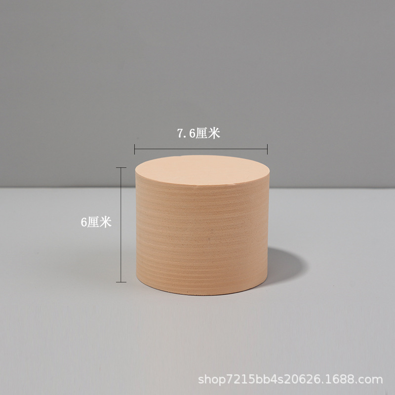 Cubo fotografía props ins Internet celebridad tridimensional joyería belleza Decoración Comida decoración Fondo paño