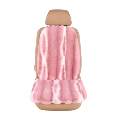 seat stripe new rabbit fur, Wool pad