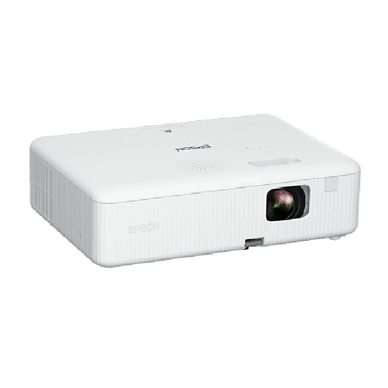 Epson CO-FH01 плюс голоса озвучивания, проектор, домашний выставочный зал, конференц-зал, обучение и образование