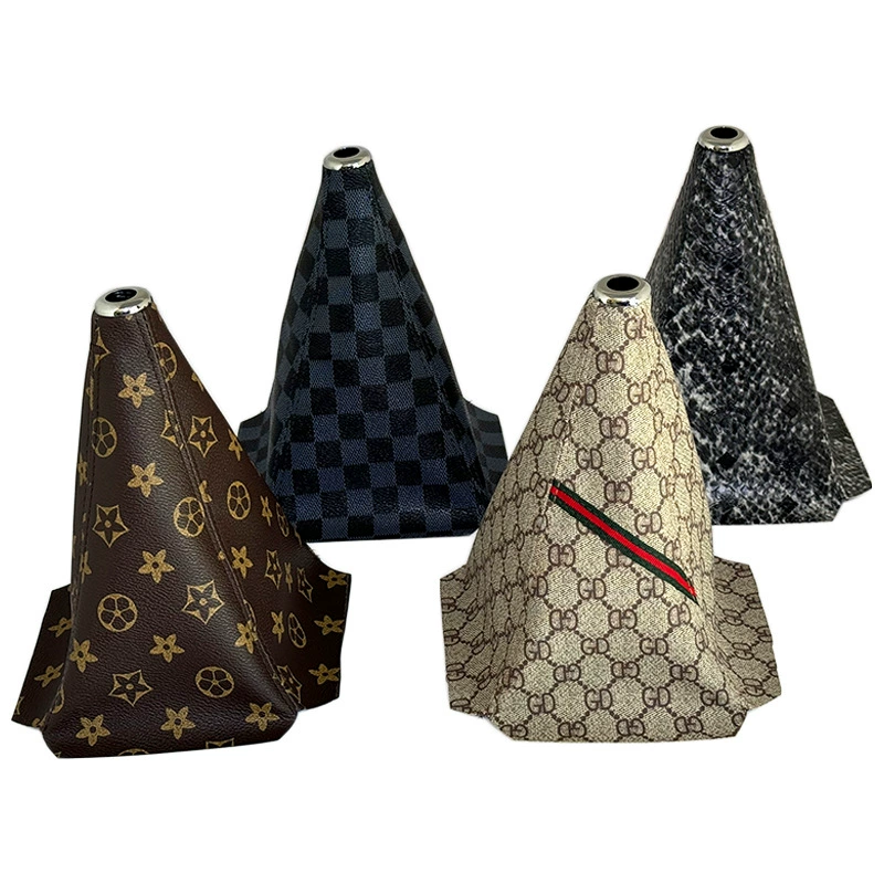 Модификация автомобиля универсальная модель втулка переключения передач рычаг переключения передач втулка передач DIY чехол для переключения передач