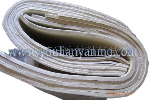 现货供应高密度羊毛毡密封热压机耐磨防震毛毡抛光漆包线吸油羊毛