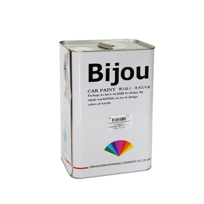Automotive Paint Industrial Paint Varnish Is Used with Boda Beijie Slow-Drying Thinner 5L Anti-Corrosion Performance Anti-Rust Paint (Avtomobil boyası)