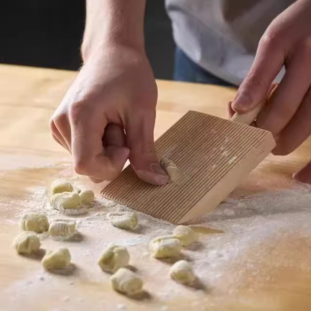Panel de pasta de madera herramientas de cocina panel de corte de madera