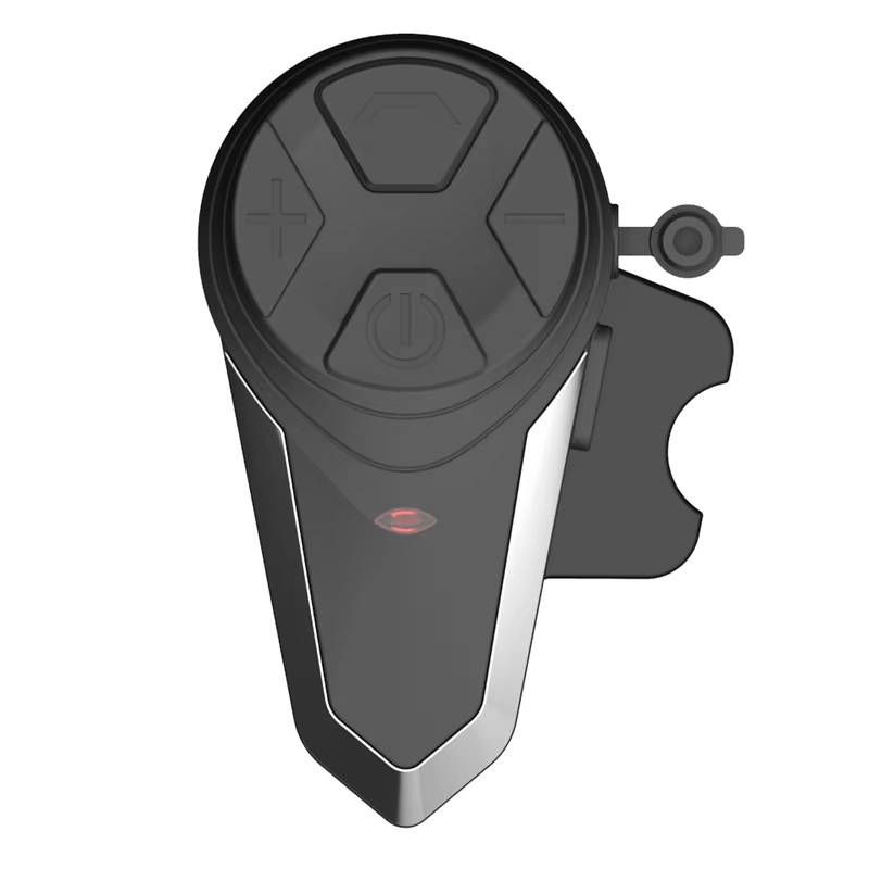 Neutral S3 Helmet Bluetooth Headset Motorcycle Helmet Headset Riding Headset Noise-Canceling Headset 3 People Can Switch Freely